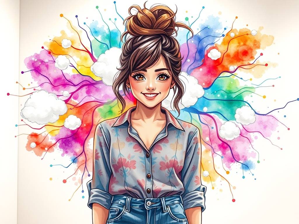 双子座性格视频解说女生图片