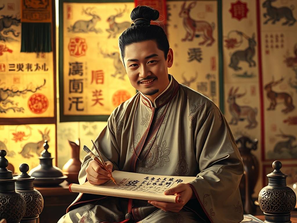 最爱给孩子起名的生肖男