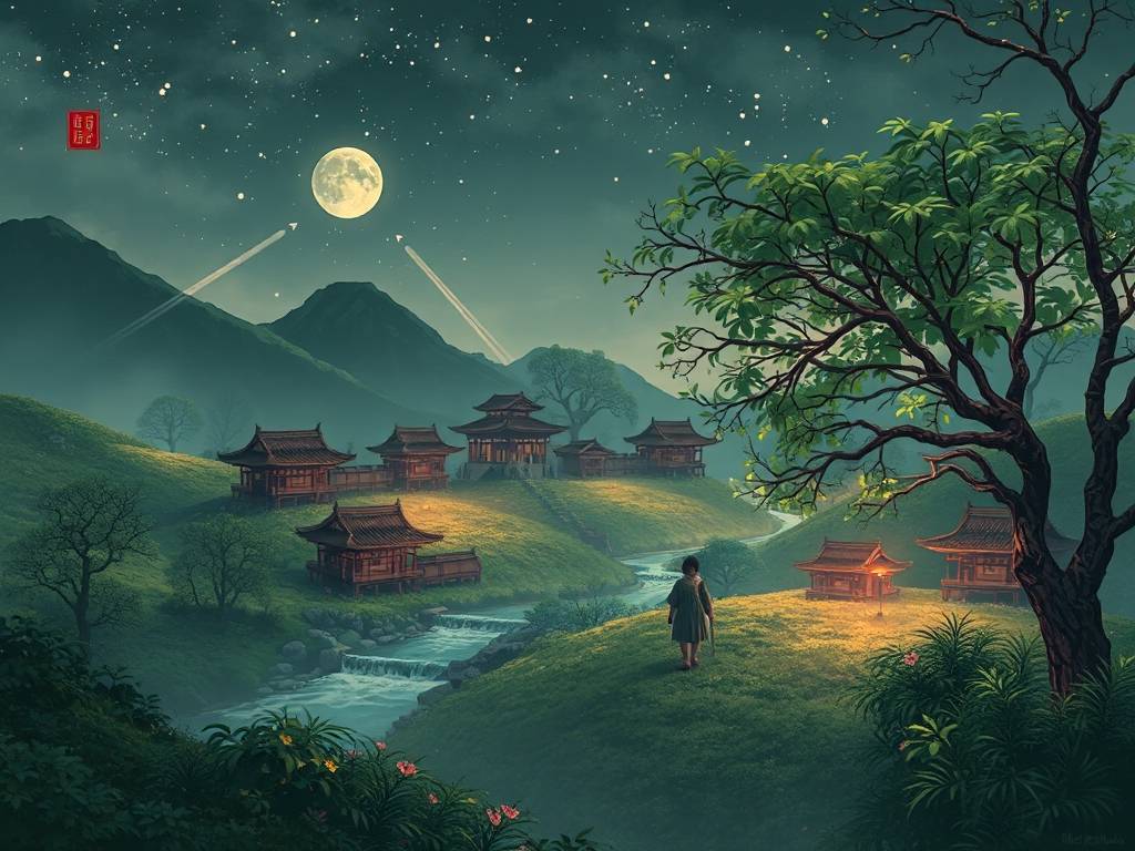 风水文和灵异文哪个好一点