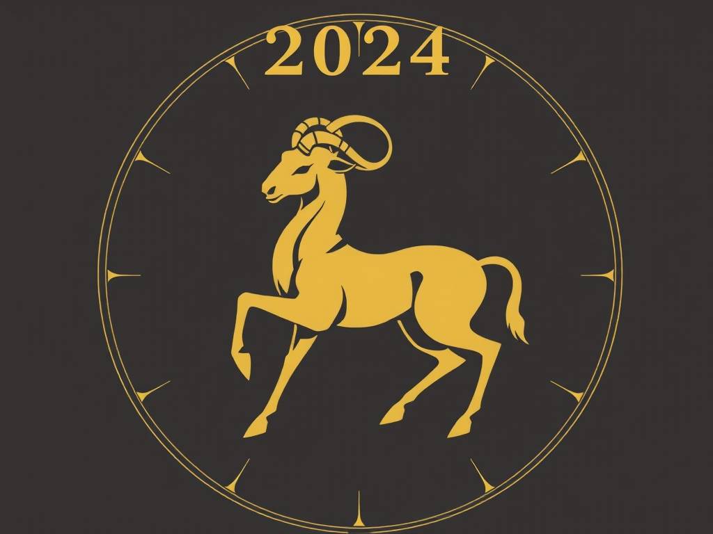 摩羯座财富运势2024年