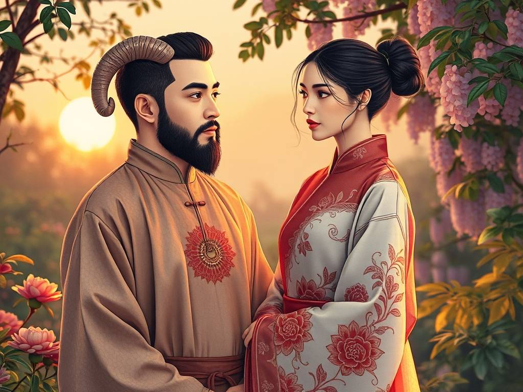属羊处女座男人喜欢什么女人
