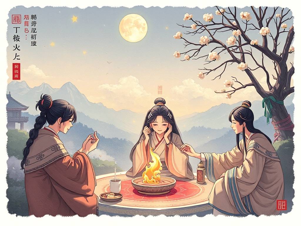 射手座女生的特点和性格特点