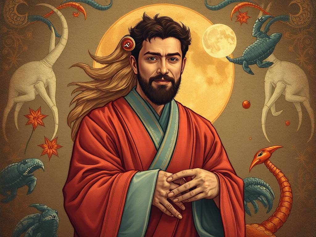 属虎巨蟹座男生的真实性格