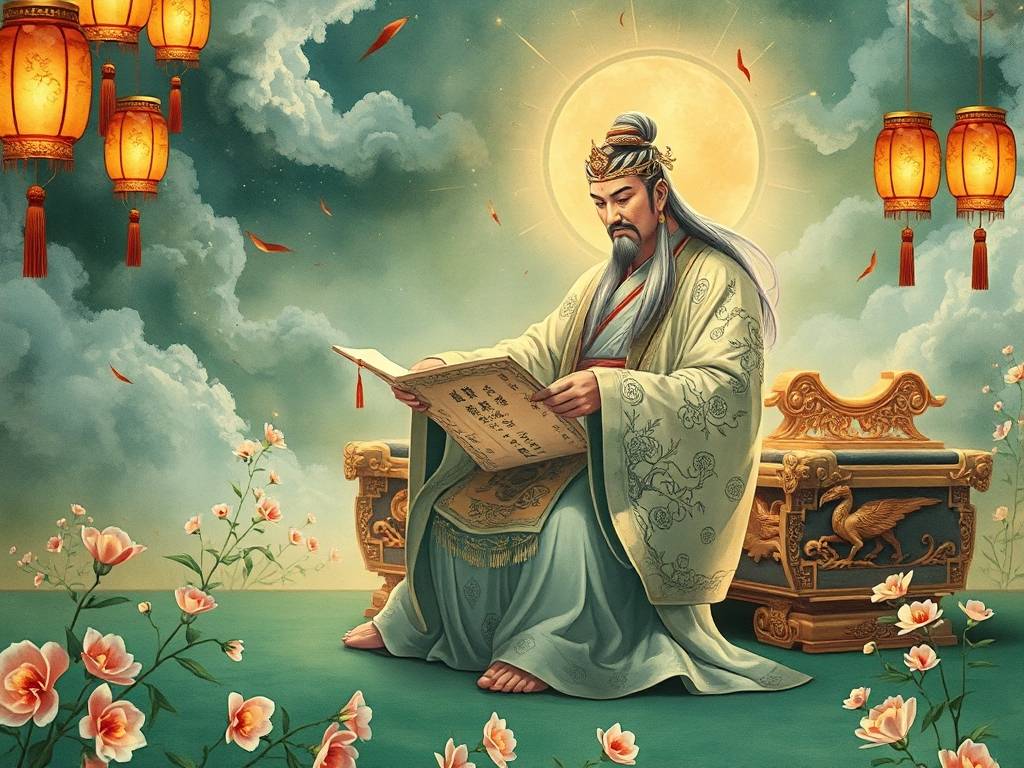 玉帝灵签全解大全