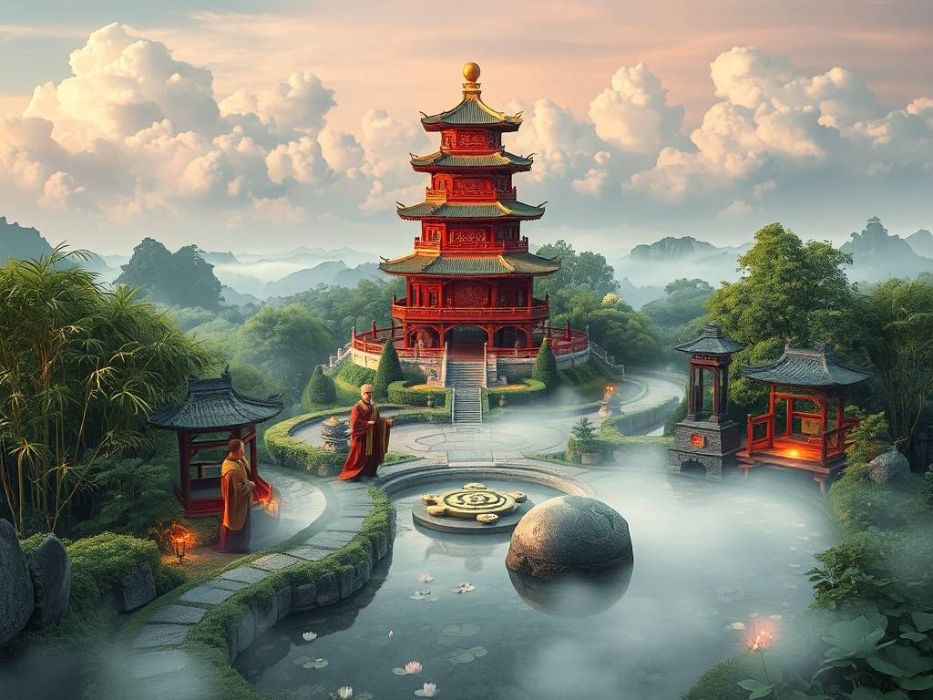 说说我这些年见过的风水奇局