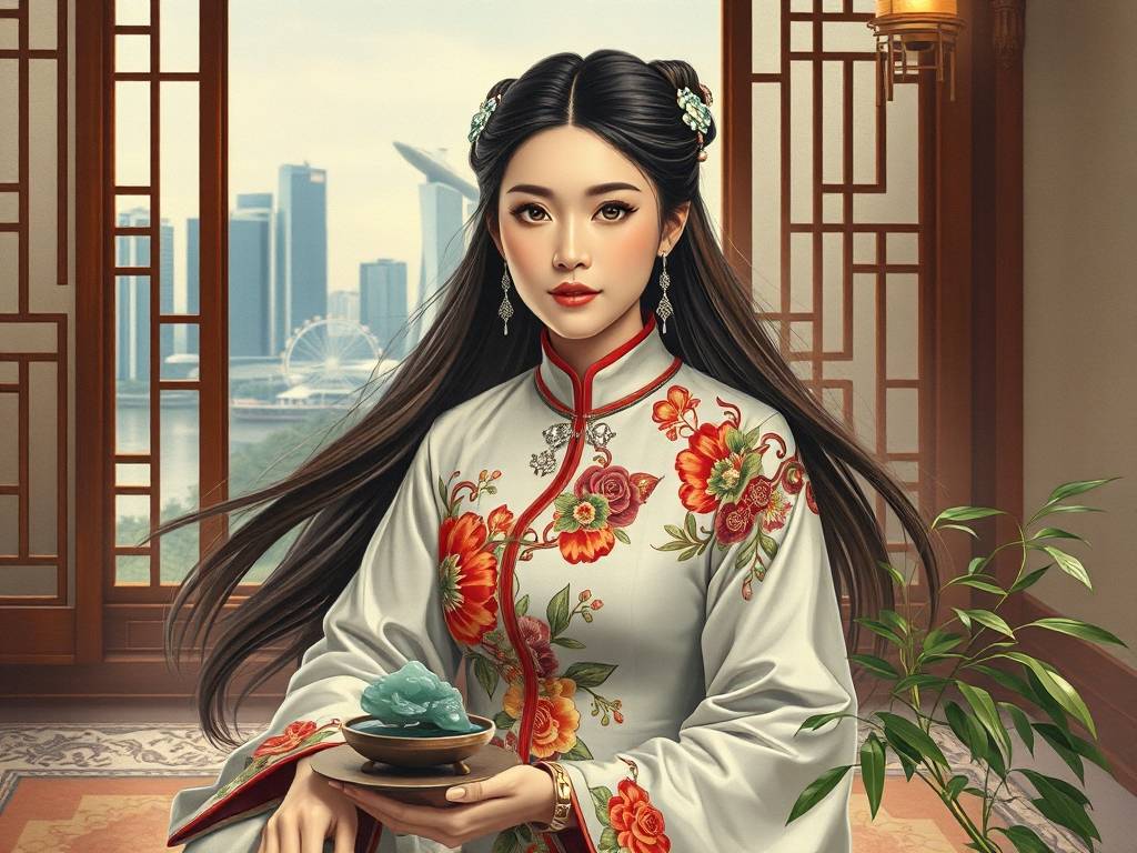 旺夫相的女人性格特征