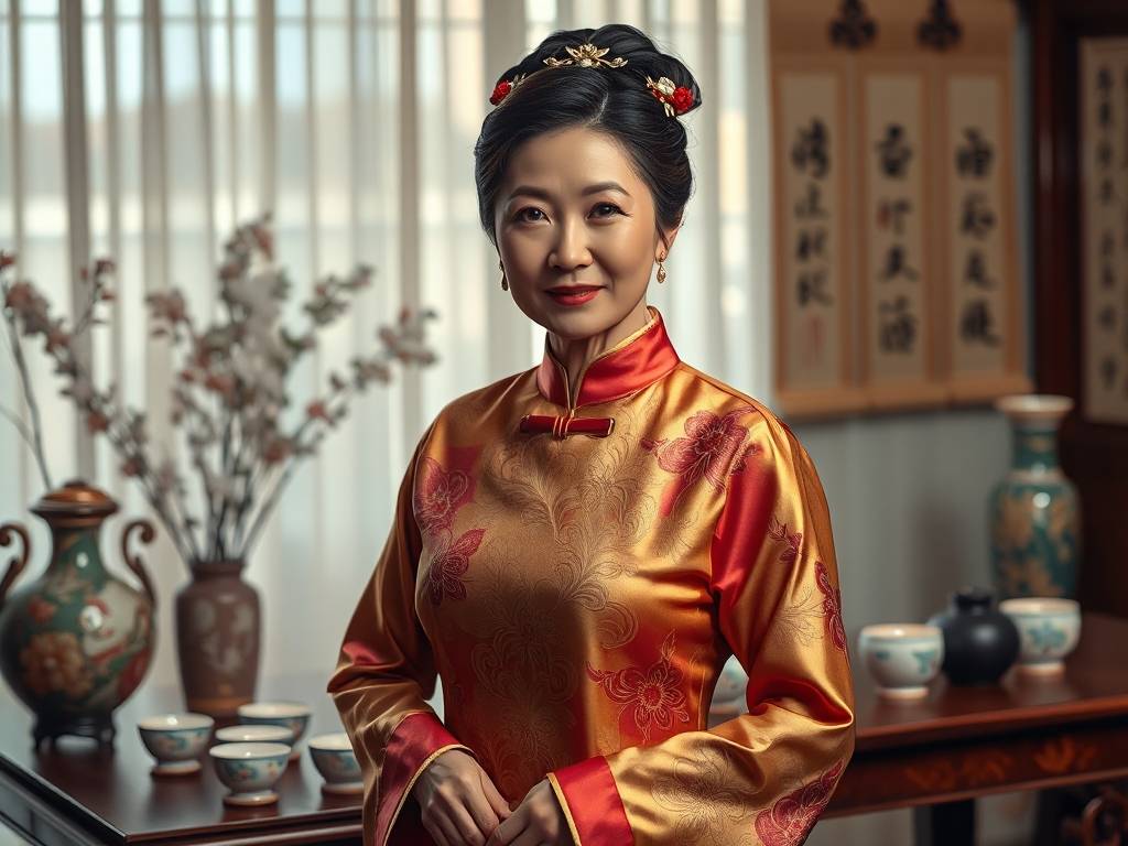 旺夫相的女人性格特征