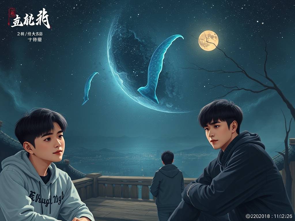 摩羯座的男明星有哪些中国00后