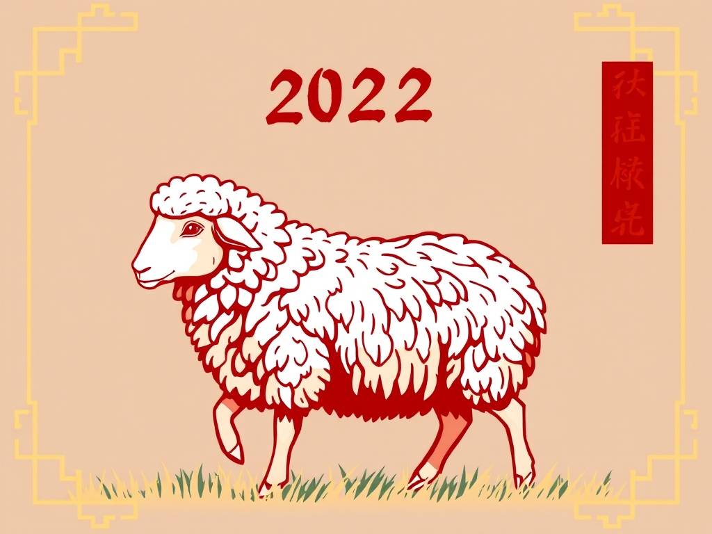 2022生肖羊运势大解析