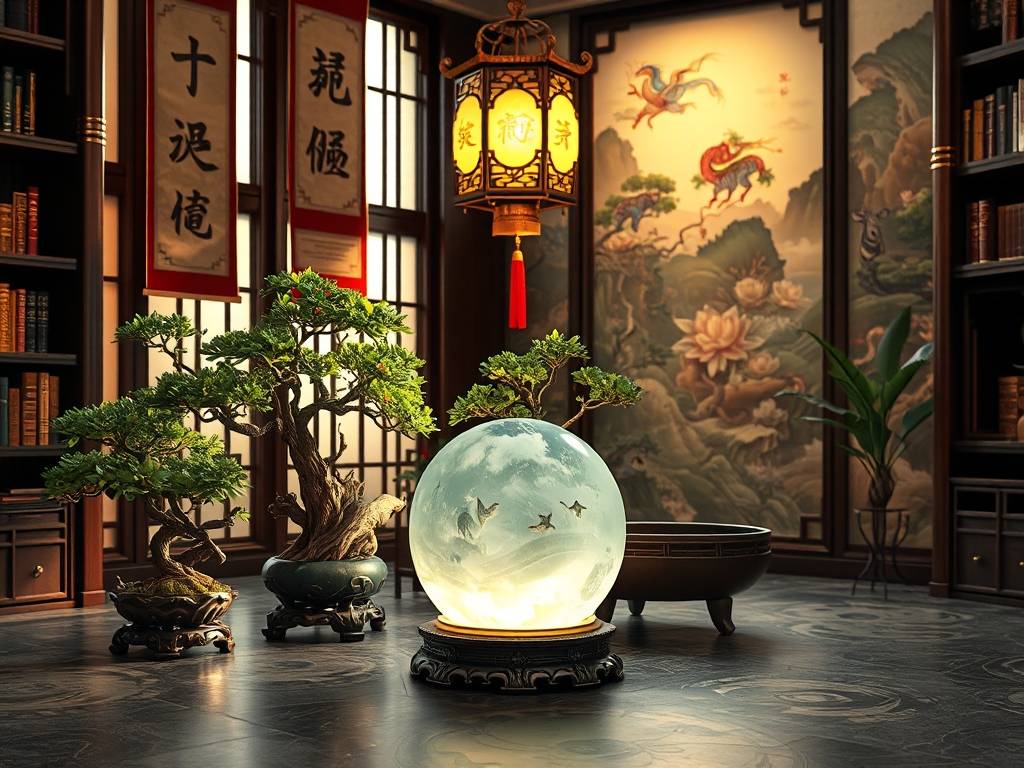 书房风水放什么好运发财呢