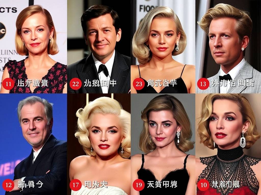 你知道的摩羯座的明星有哪些呢?