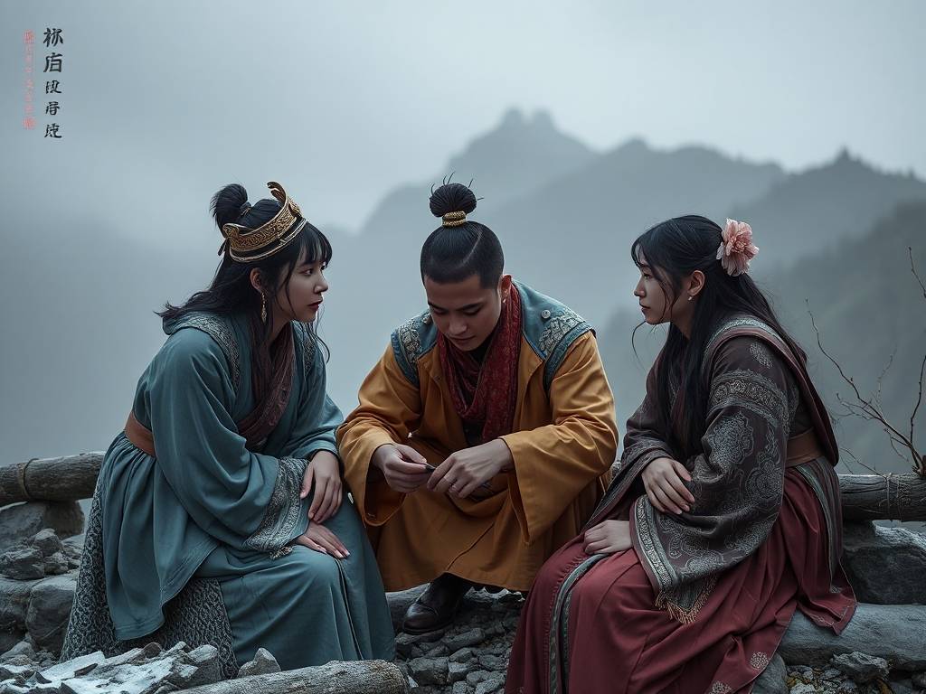 摩羯座属鼠男人的性格