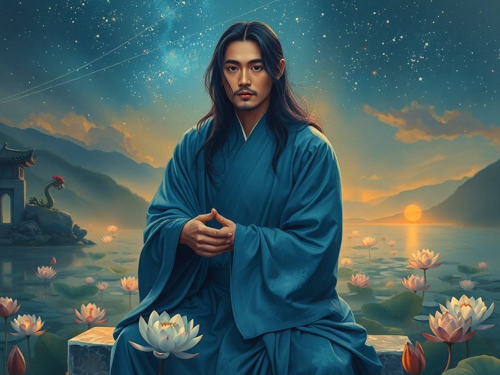 双鱼座中国男明星90后