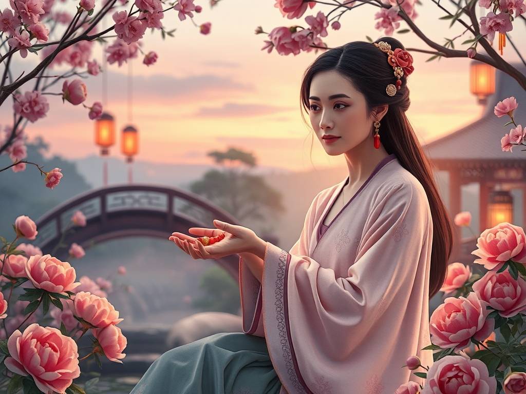 梦见婆婆送了一个手链给我