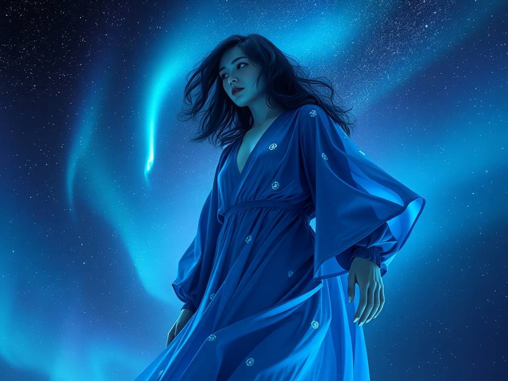 水瓶座穿什么颜色的衣服好看?