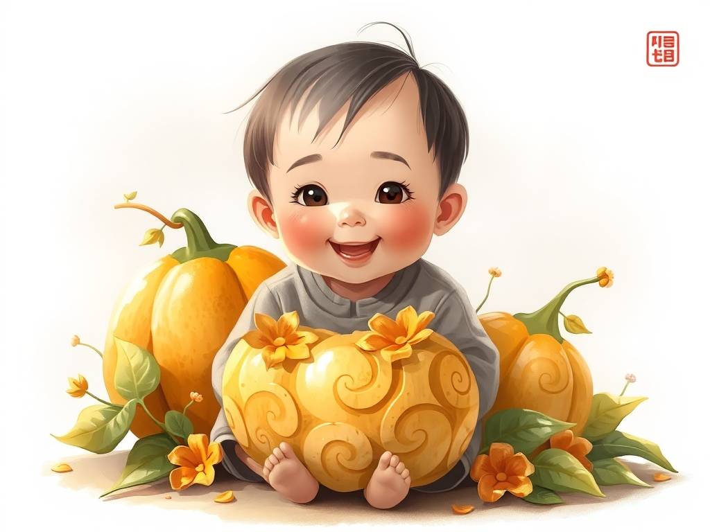给小孩取名字叫葫芦可以吗