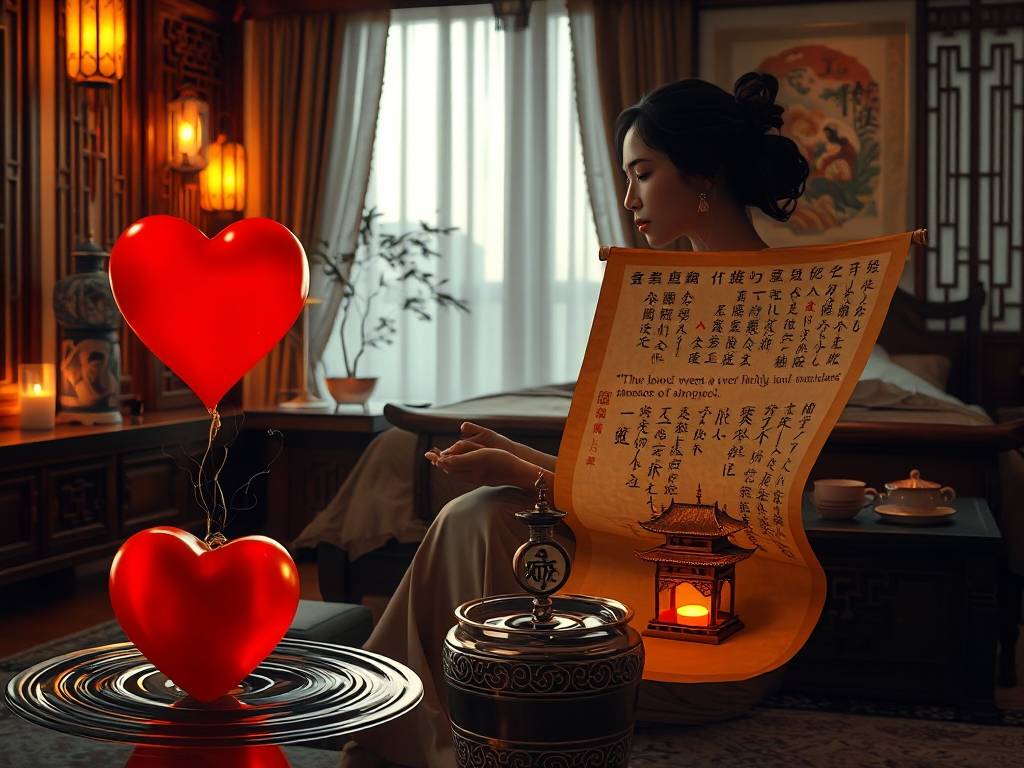 梦见情爱不断什么预兆呢周公解梦