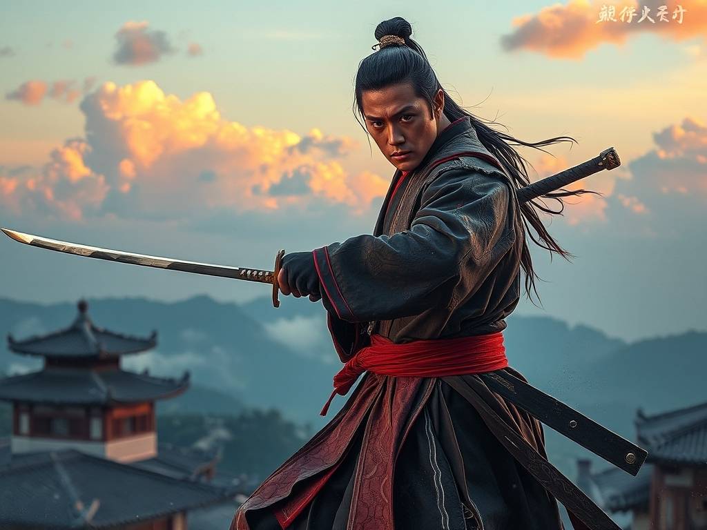狮子座男武打明星是谁呀视频
