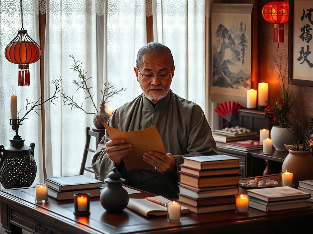 书房风水讲究