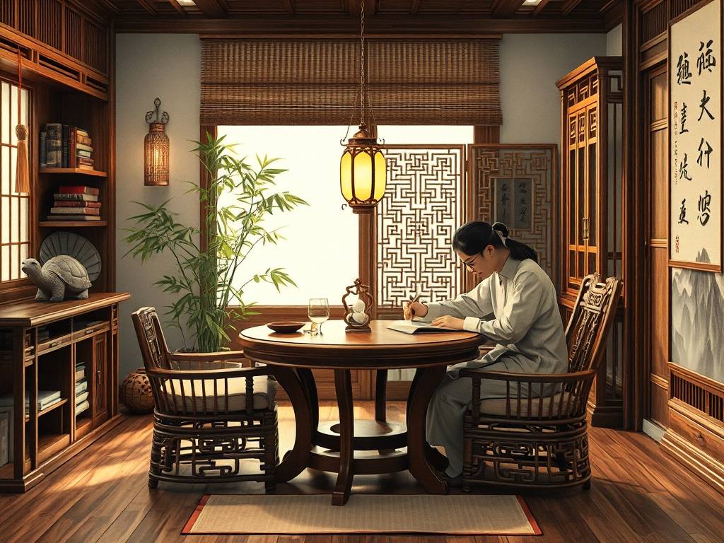 书房风水讲究