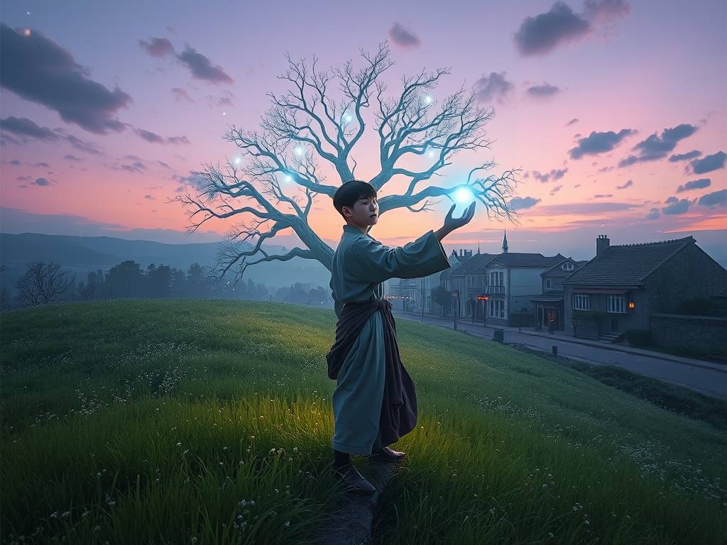 梦见自己改变了过去