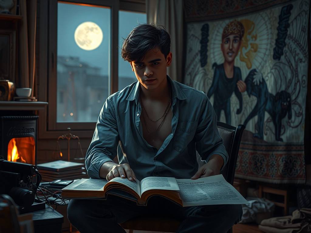 天秤座男生爱情的苦恼是什么