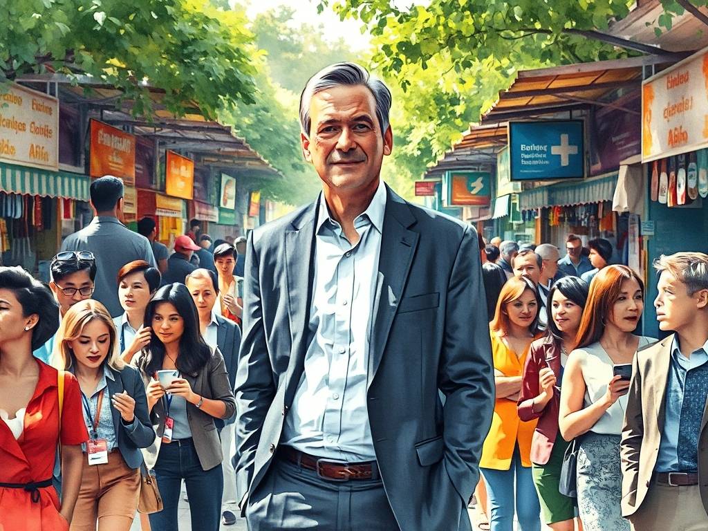 销售一定要懂的人脉术