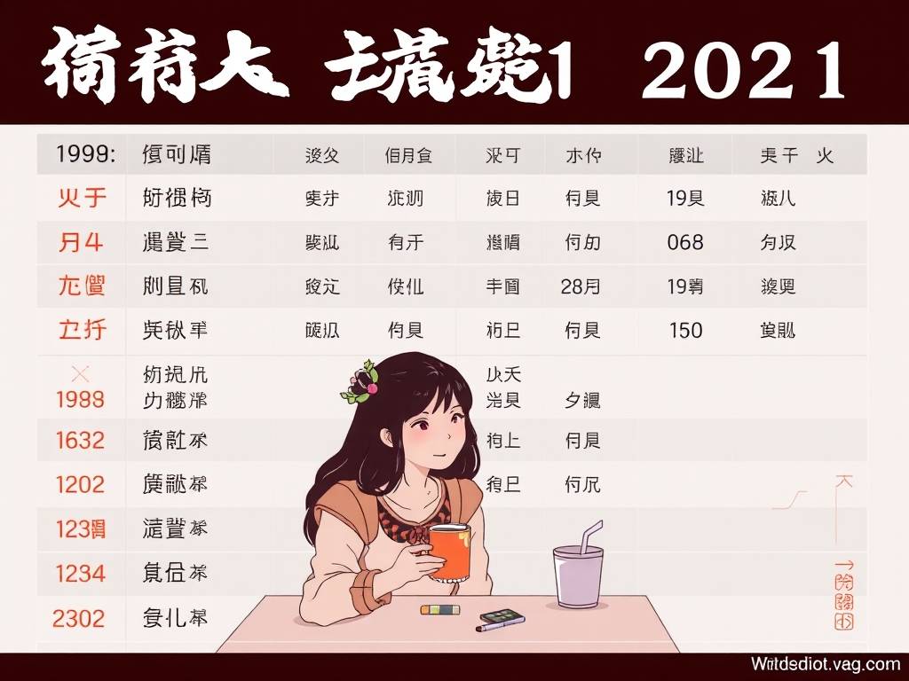 79年射手座女羊2021年运势