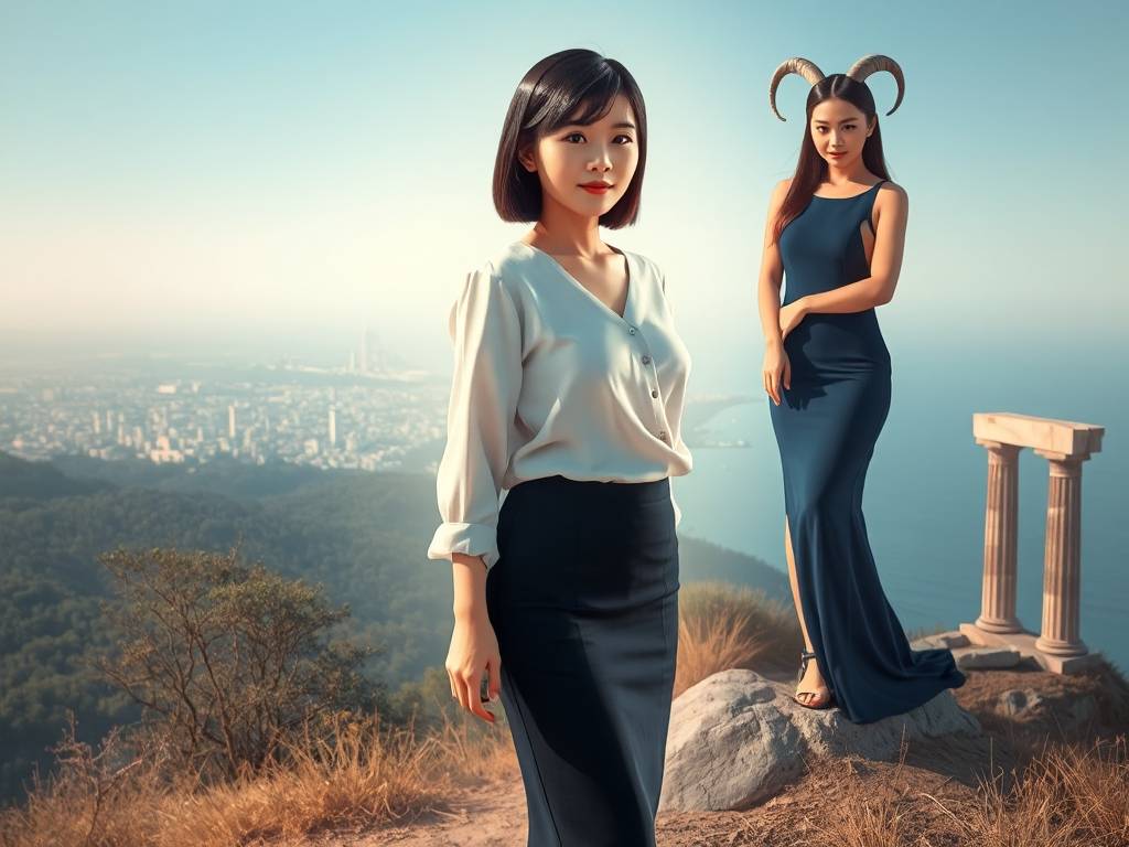 处女座女生和摩羯座女生适合在一起