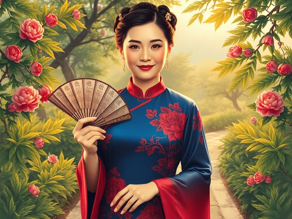 旺夫相是不是就是胖