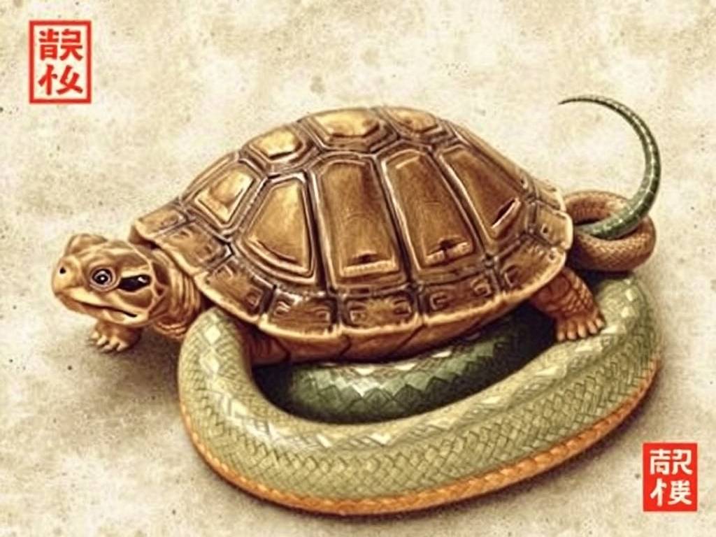 做梦梦见乌龟和蛇是什么征兆