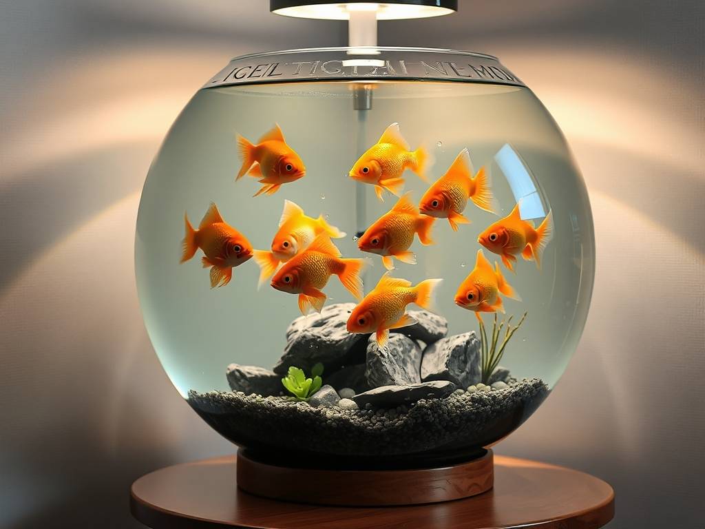 公司养鱼风水几尾