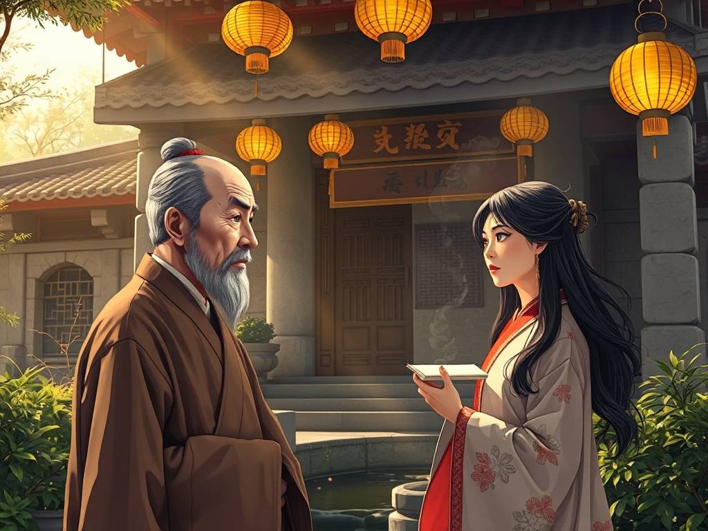 寺庙的师傅看相可信吗?