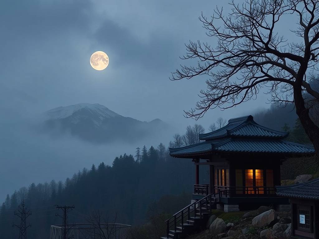 寺庙的师傅看相可信吗?