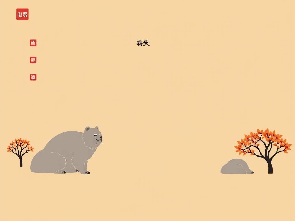 宠物熊的名字大全