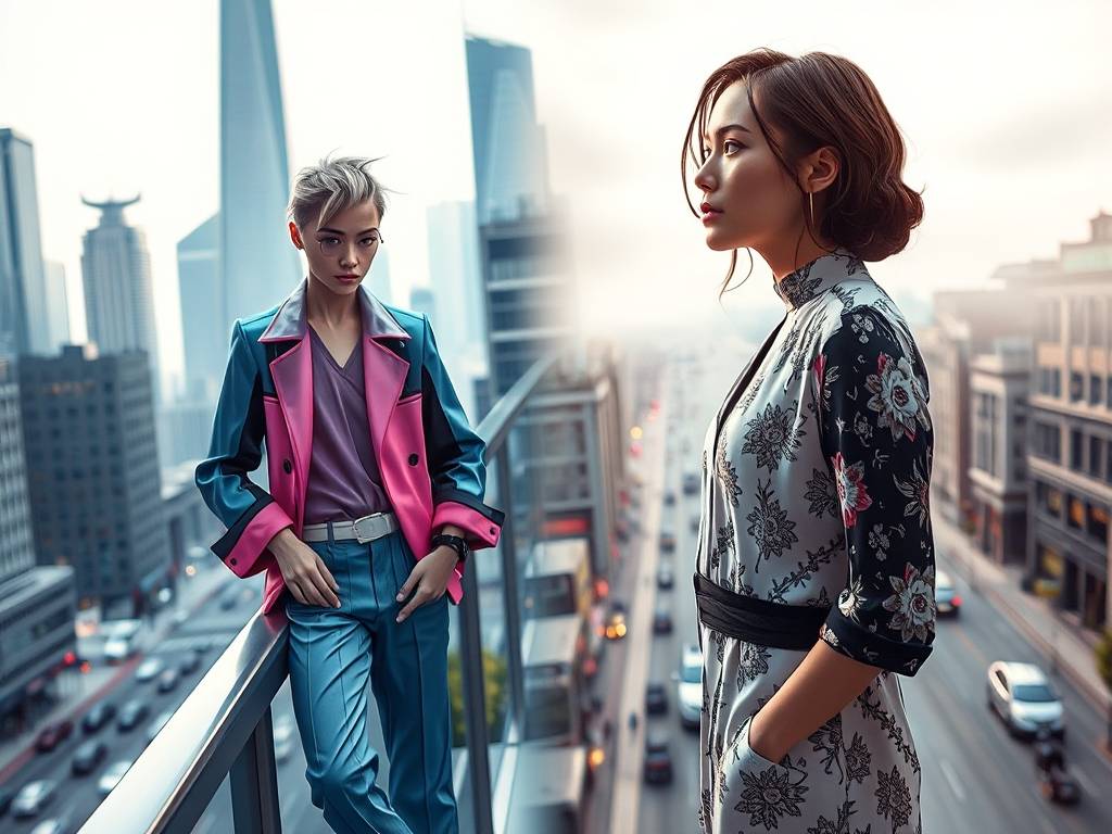 双子座时尚还是处女座时尚