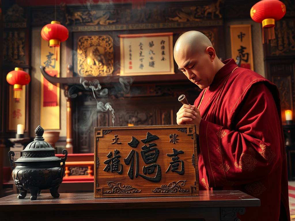 佛祖灵签求签第6签下下签解签