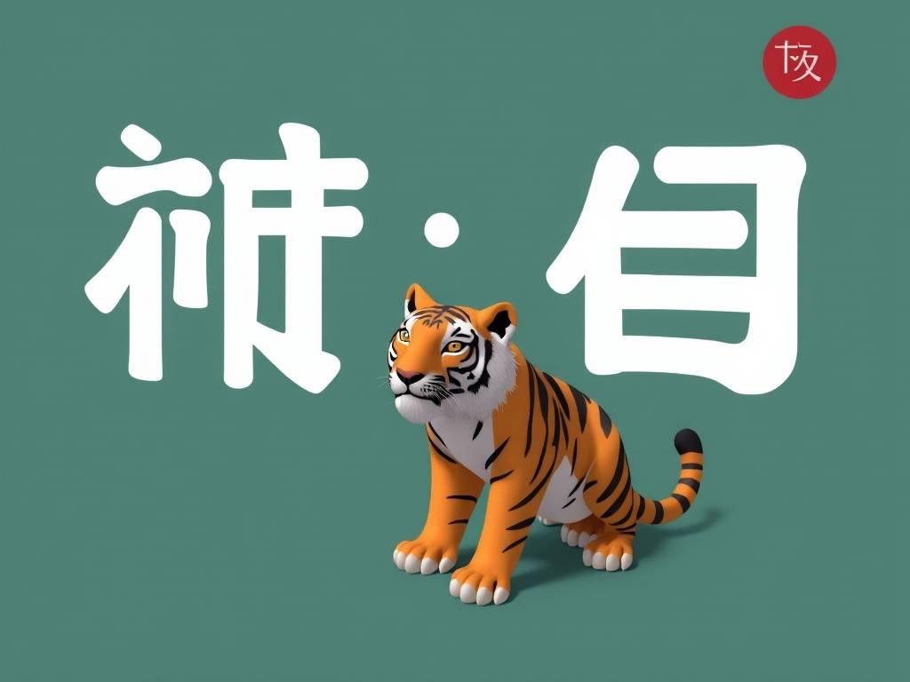 黄姓女孩名字大全2022年属虎