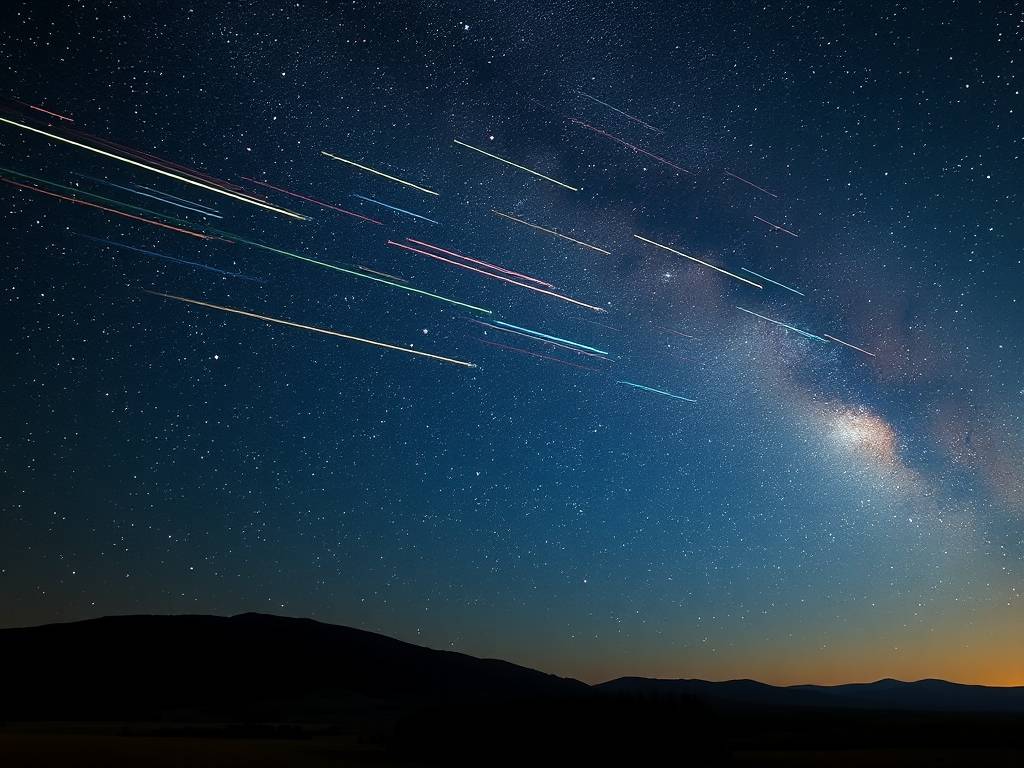 巨蟹座流星雨2021