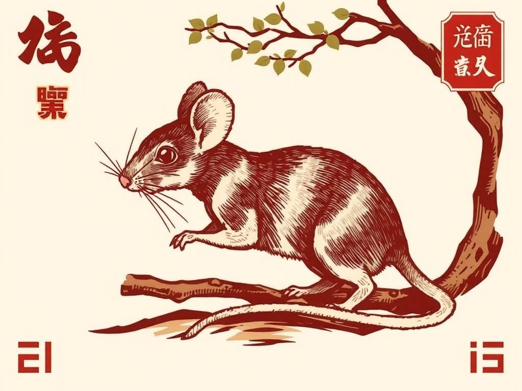 2014年属鼠的运气