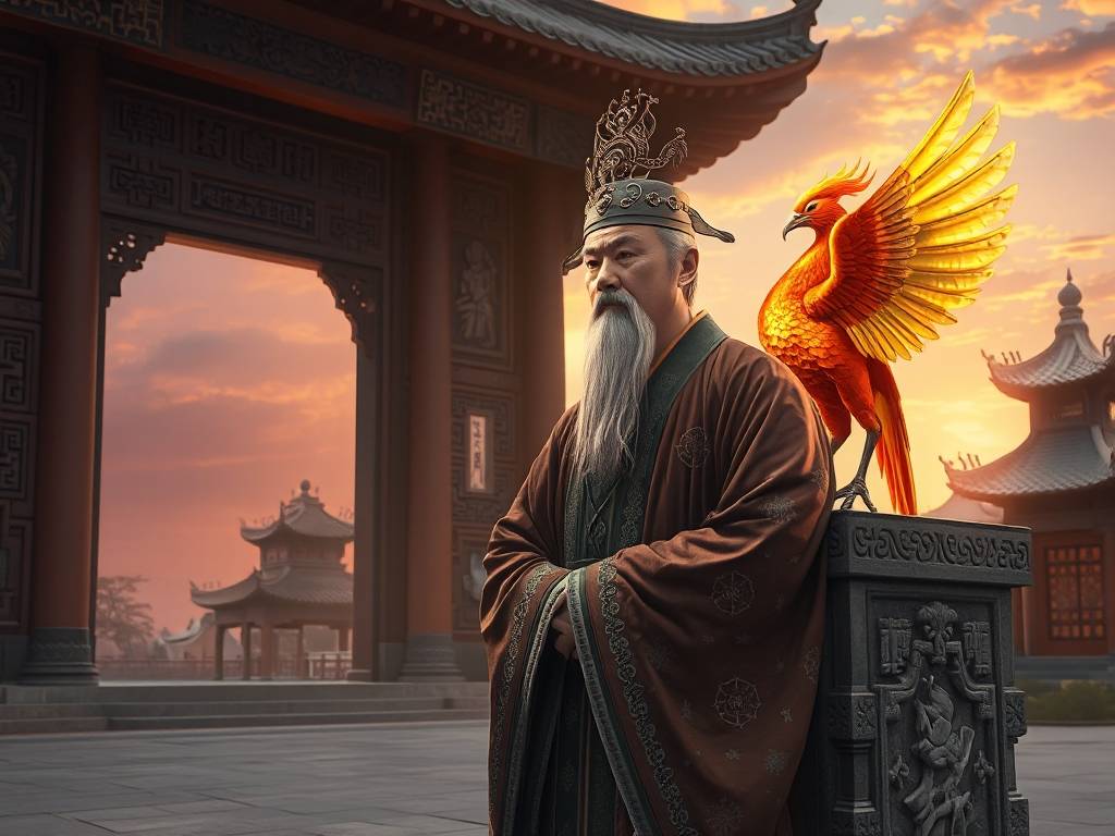 佛祖灵签文王遇凤鸣问婚姻复合