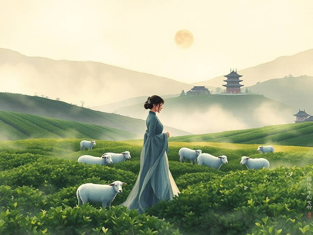 都说属羊的女生命不好