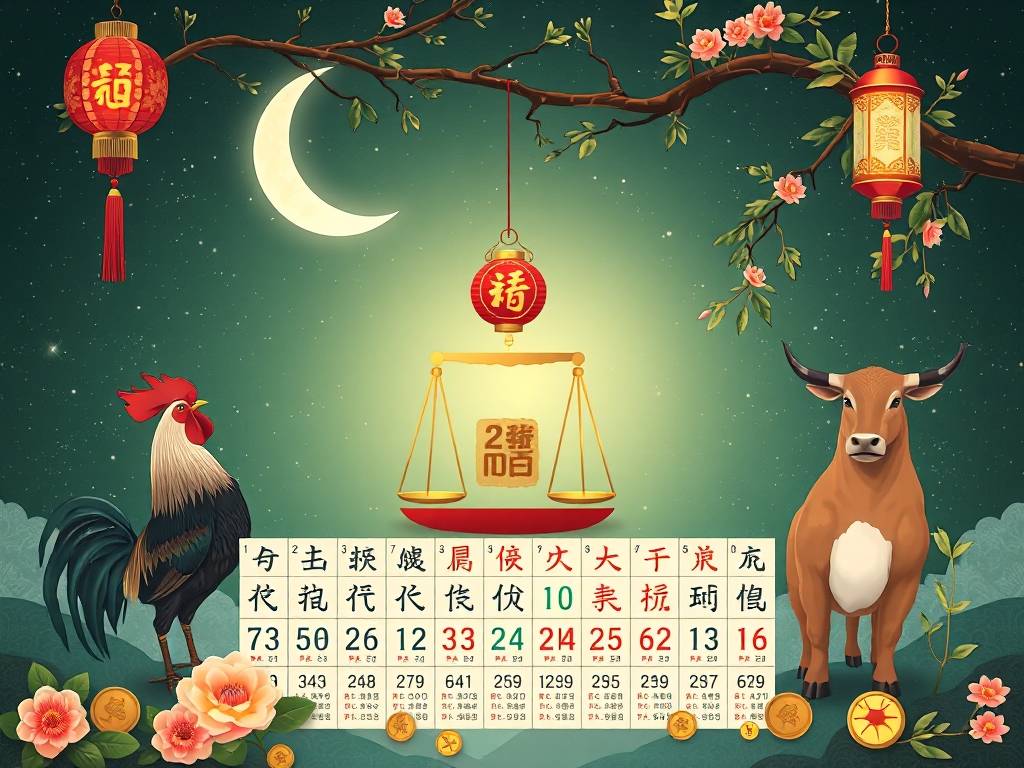 十二生肖属相天秤座配对表