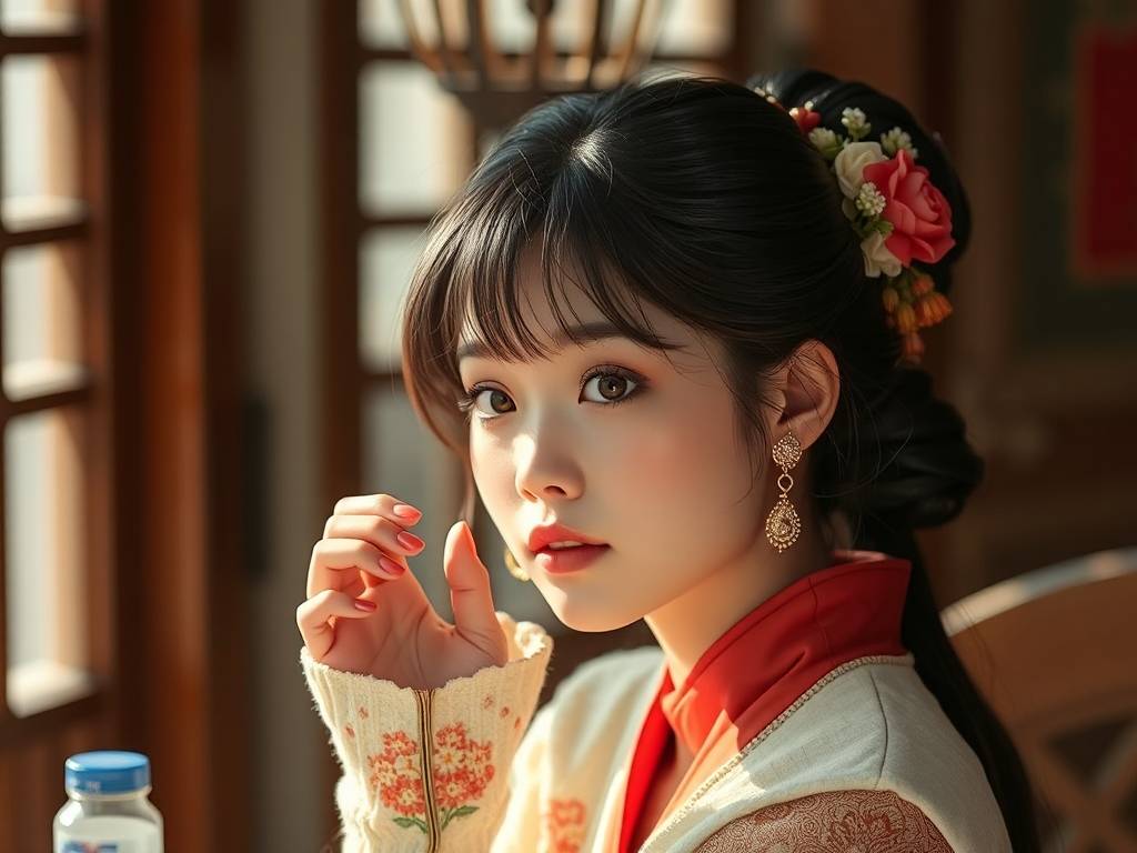 天秤座女爱情性格特点是什么