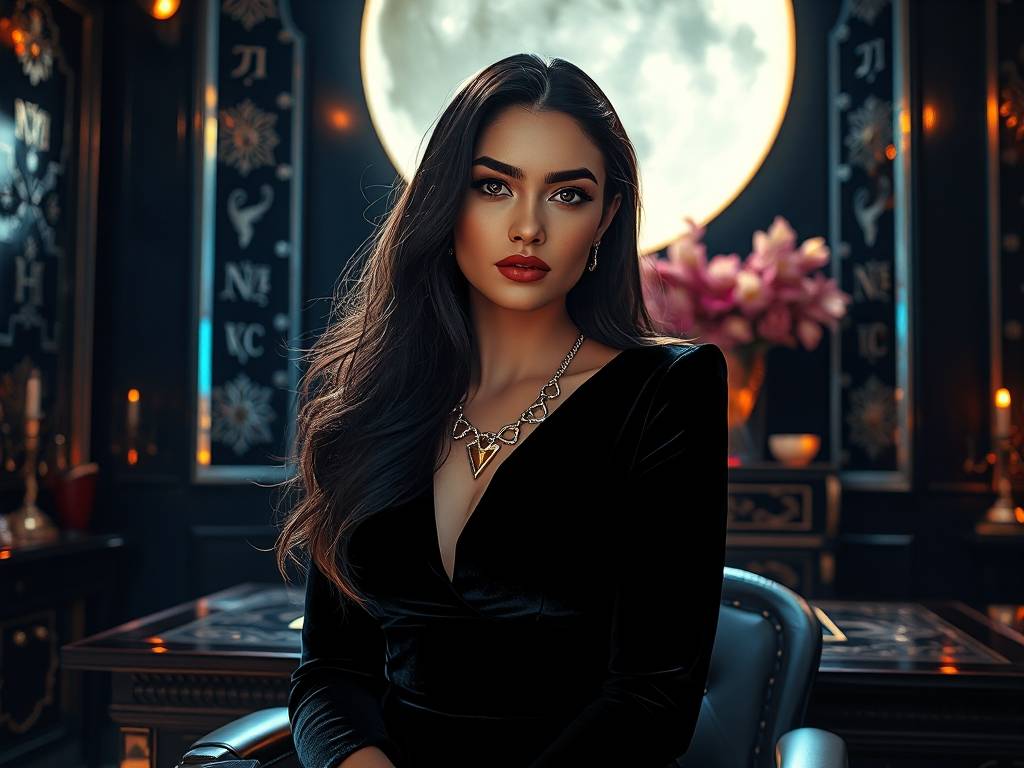 世界明星是天蝎座女的是谁图片