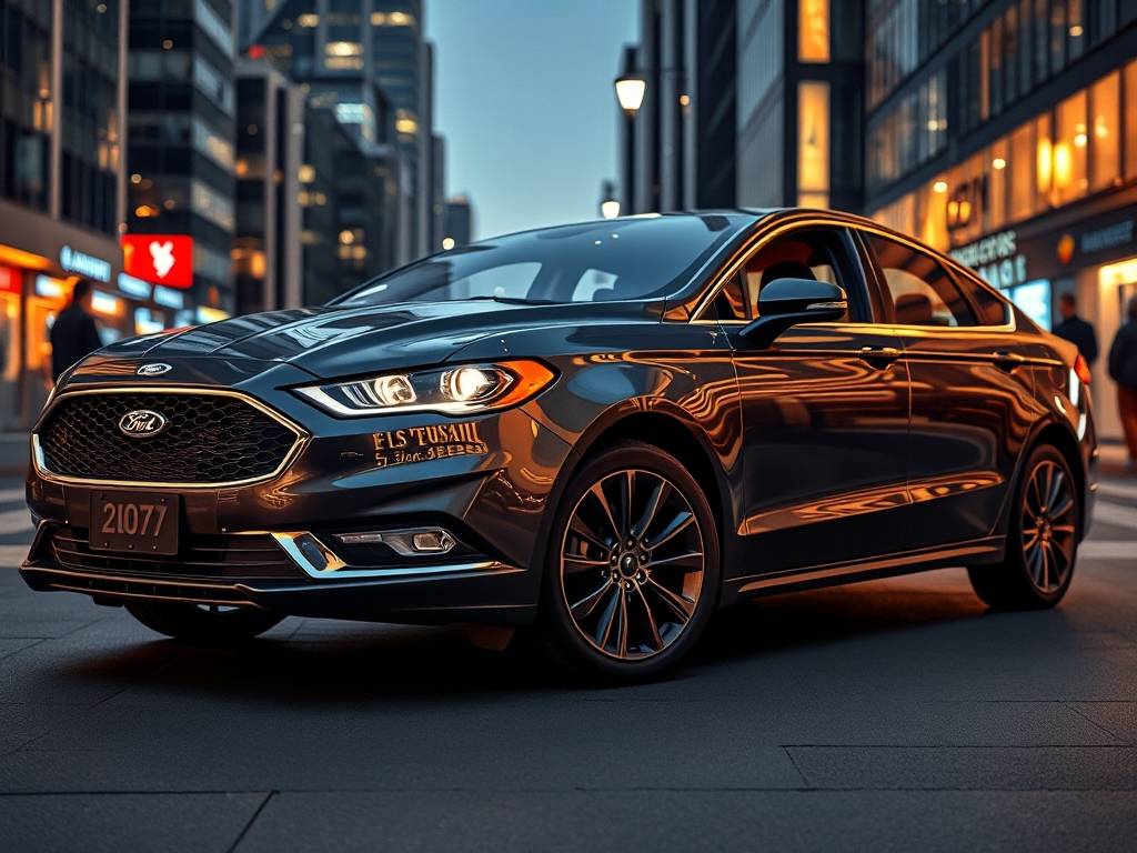 金牛座 2017款 ecoboost 245 豪华型