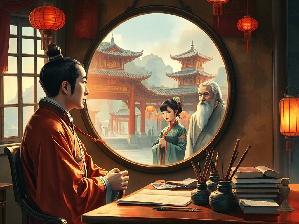 周公解梦梦见人物类预兆