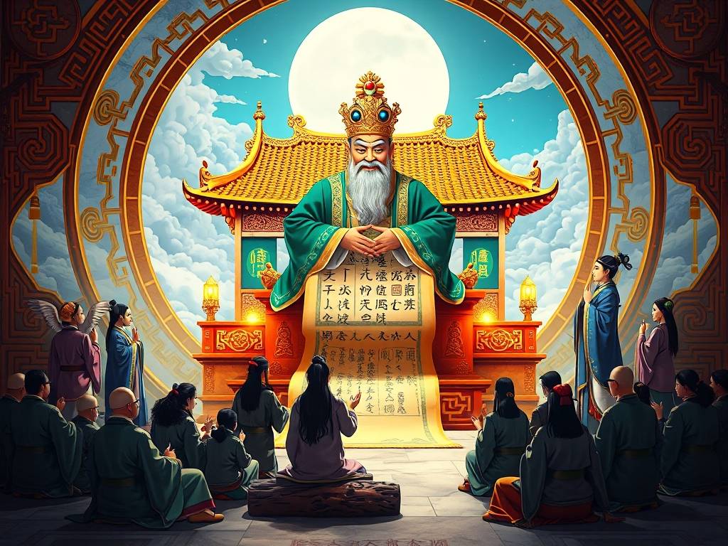 玉帝灵签第五签解签详解
