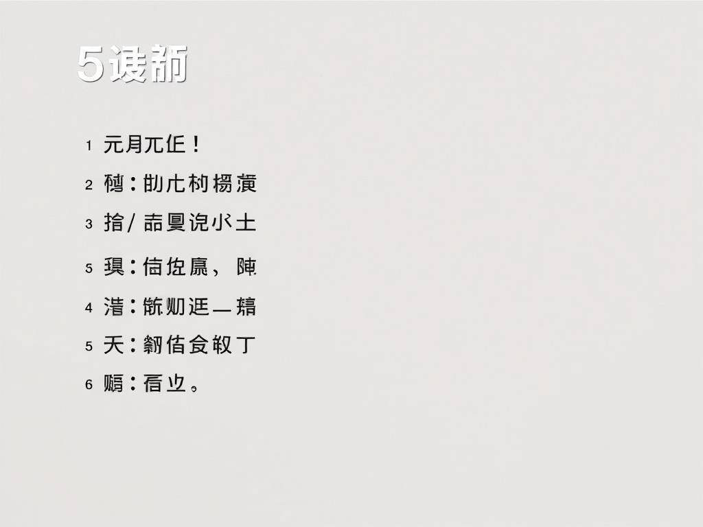 摩羯座5月份的工作运势如何