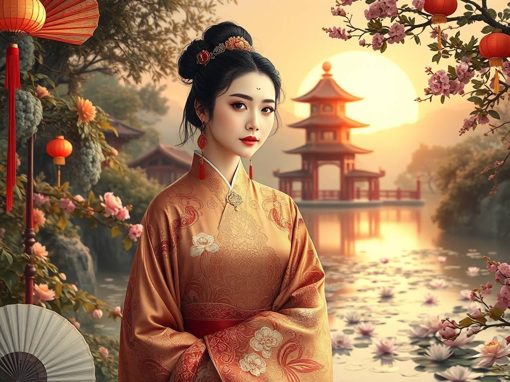 旺夫相是什么样的女人